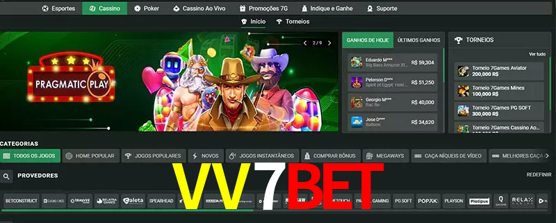 cassino VV7Bet