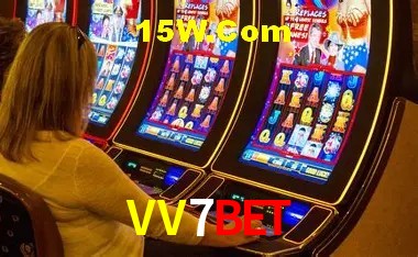 A Popularidade dos Caça-Níqueis no VV7Bet