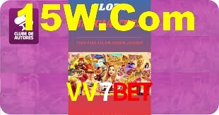 VV7Bet: Jogos de Caça-Níqueis-Altas Recompensas, Roleta-Velocidade, Blackjack-Desafios Máximos