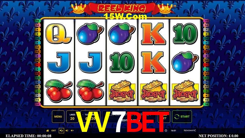 Welcome Bonus VV7Bet
